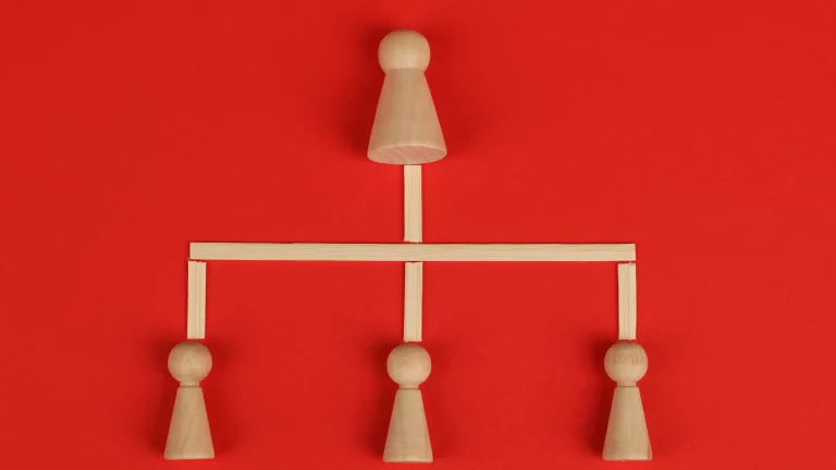 Organograma de Trade Marketing - Os 3 formatos mais comuns